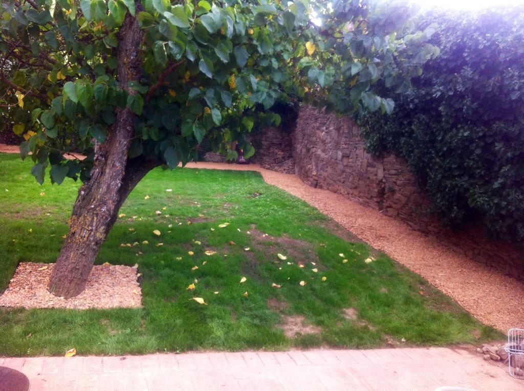 Casa Rural Pico Del Lugar Villar de los Barrios Buitenkant foto