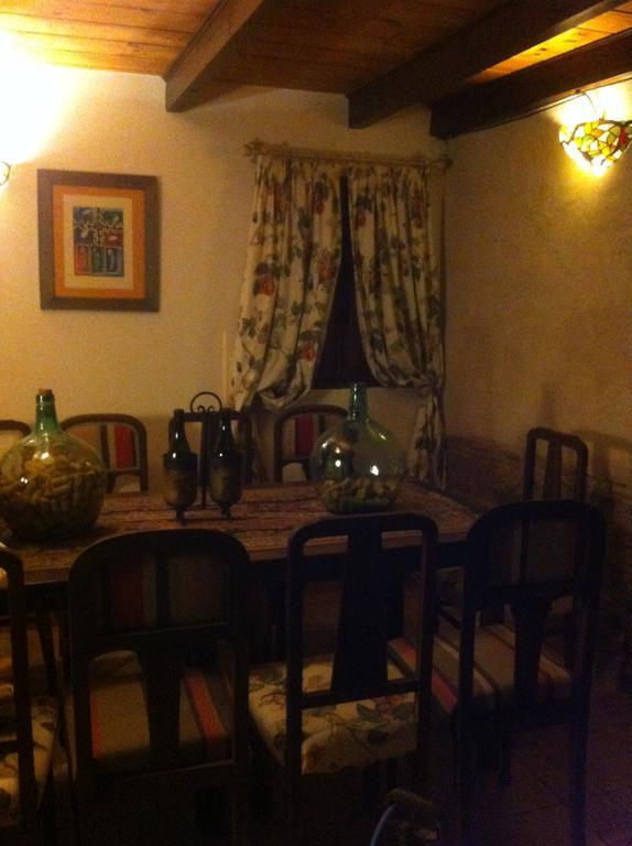 Casa Rural Pico Del Lugar Villar de los Barrios Buitenkant foto