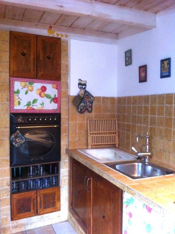 Casa Rural Pico Del Lugar Villar de los Barrios Buitenkant foto