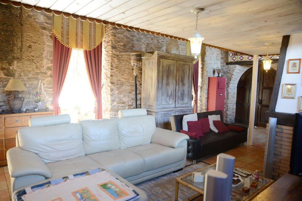 Casa Rural Pico Del Lugar Villar de los Barrios Buitenkant foto