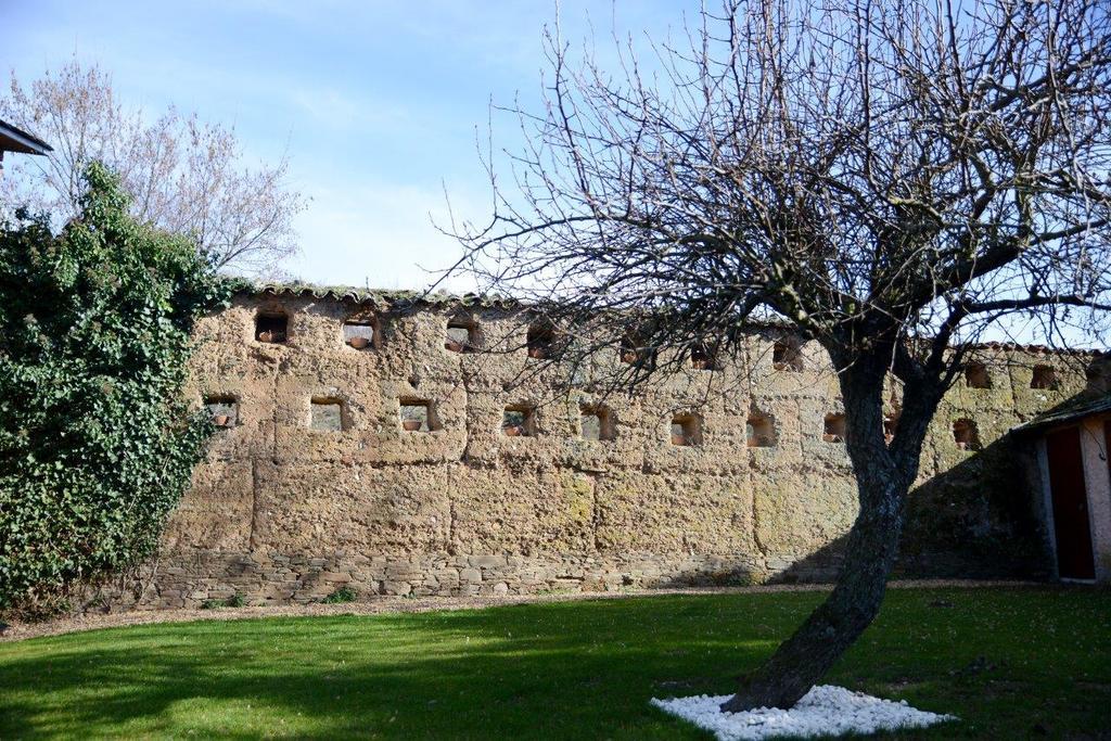 Casa Rural Pico Del Lugar Villar de los Barrios Buitenkant foto