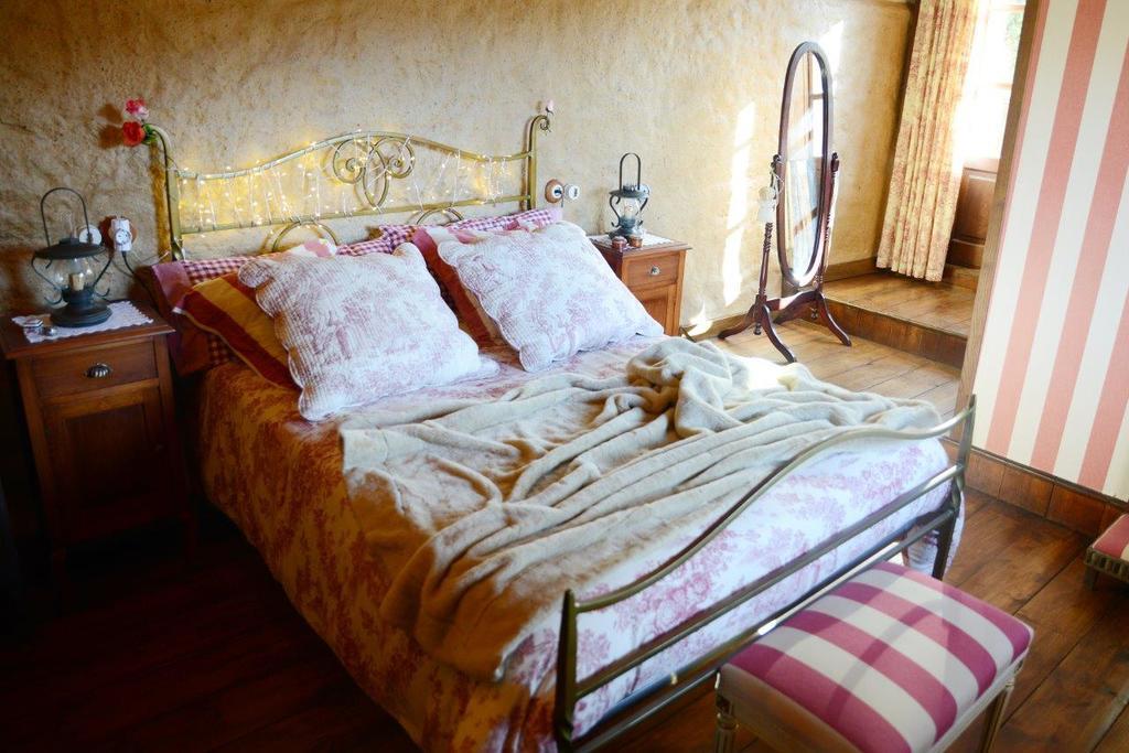 Casa Rural Pico Del Lugar Villar de los Barrios Buitenkant foto