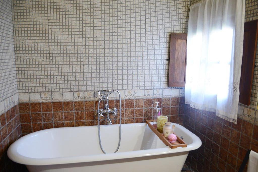 Casa Rural Pico Del Lugar Villar de los Barrios Buitenkant foto