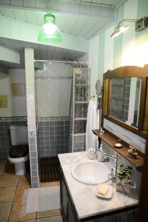 Casa Rural Pico Del Lugar Villar de los Barrios Buitenkant foto