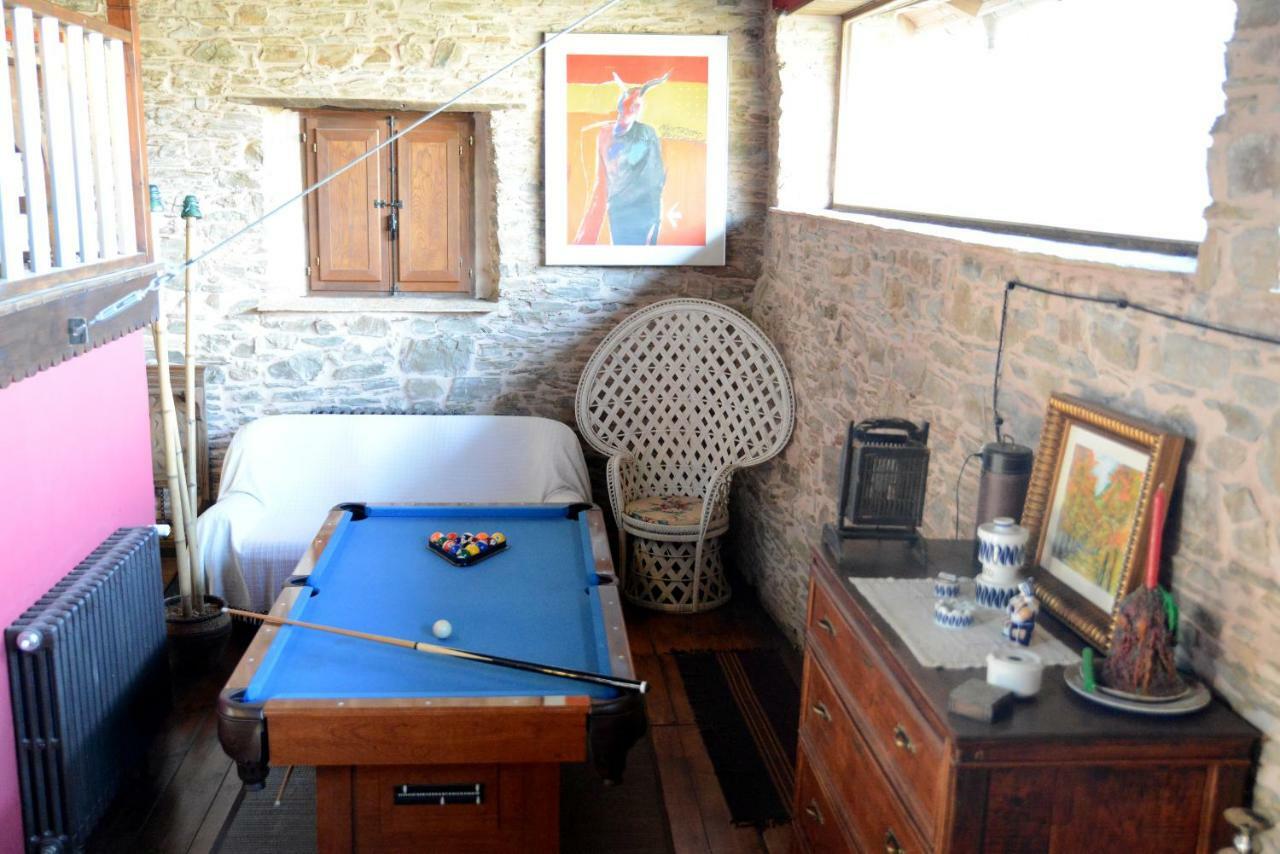 Casa Rural Pico Del Lugar Villar de los Barrios Buitenkant foto